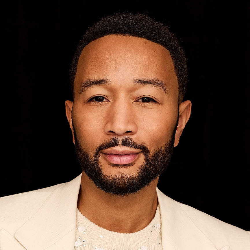 John Legend Portrait