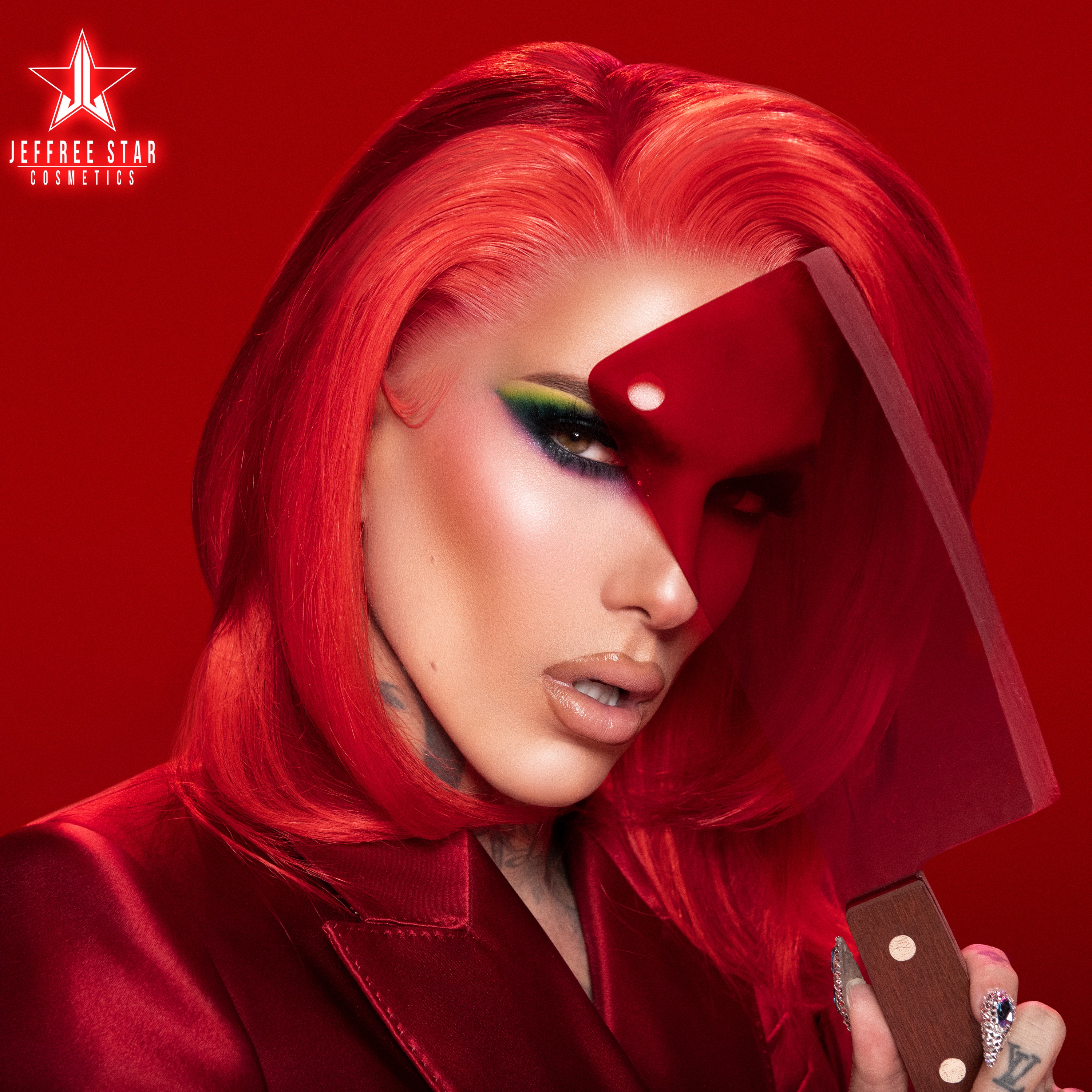 Jeffree Star Portrait