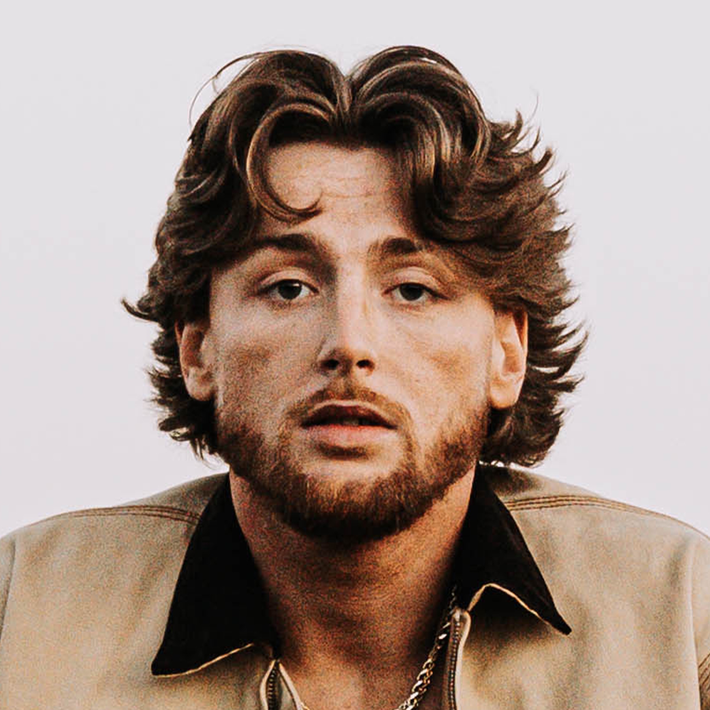 Bailey Zimmerman Portrait