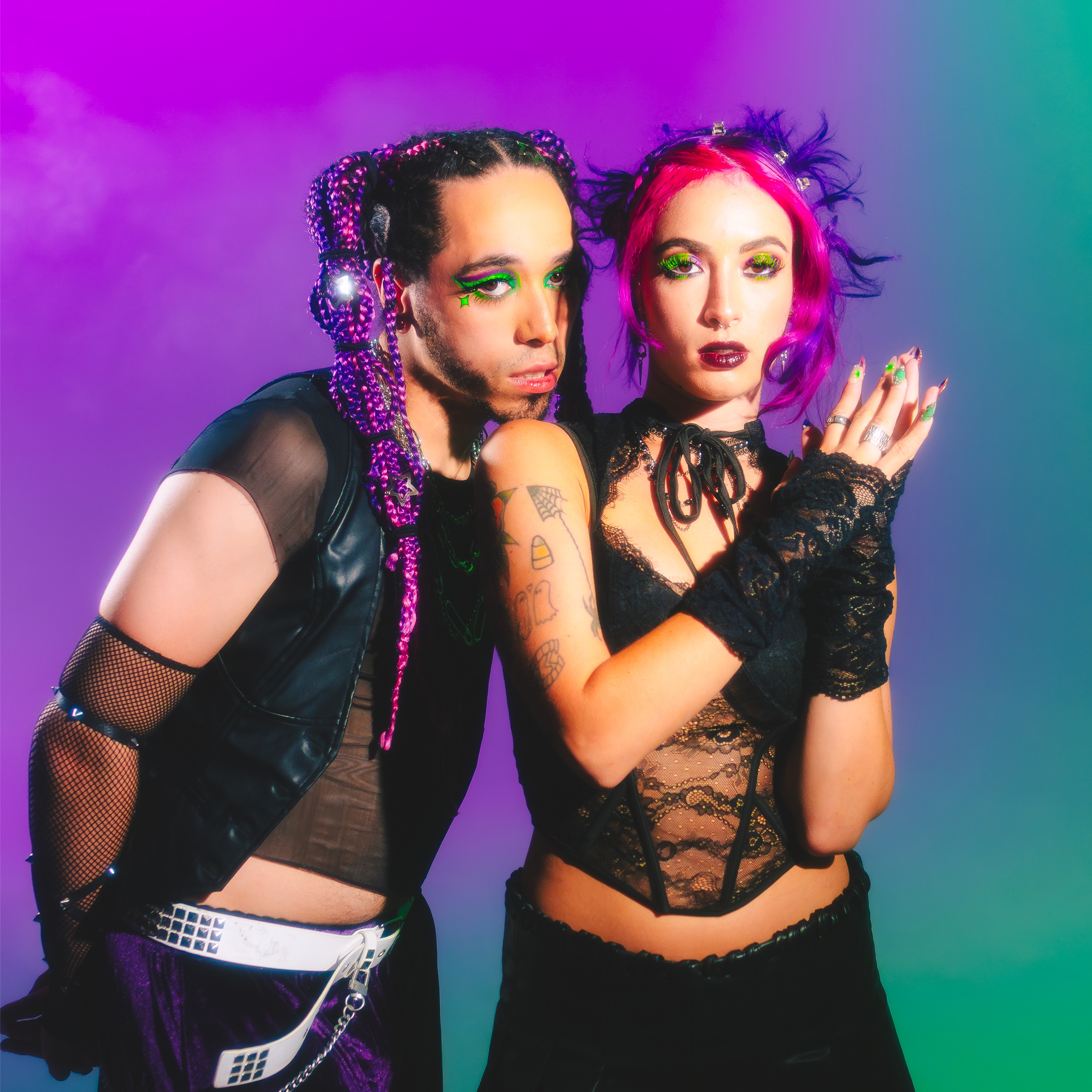 Honey Revenge Portrait