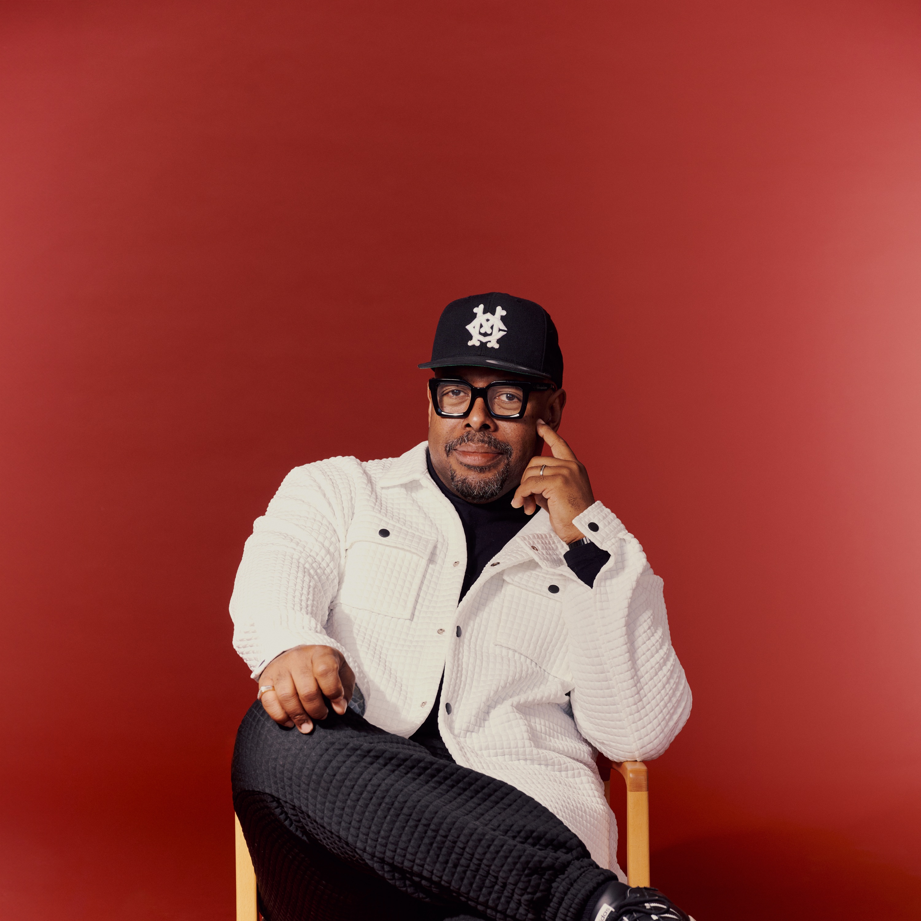 Christian McBride Portrait