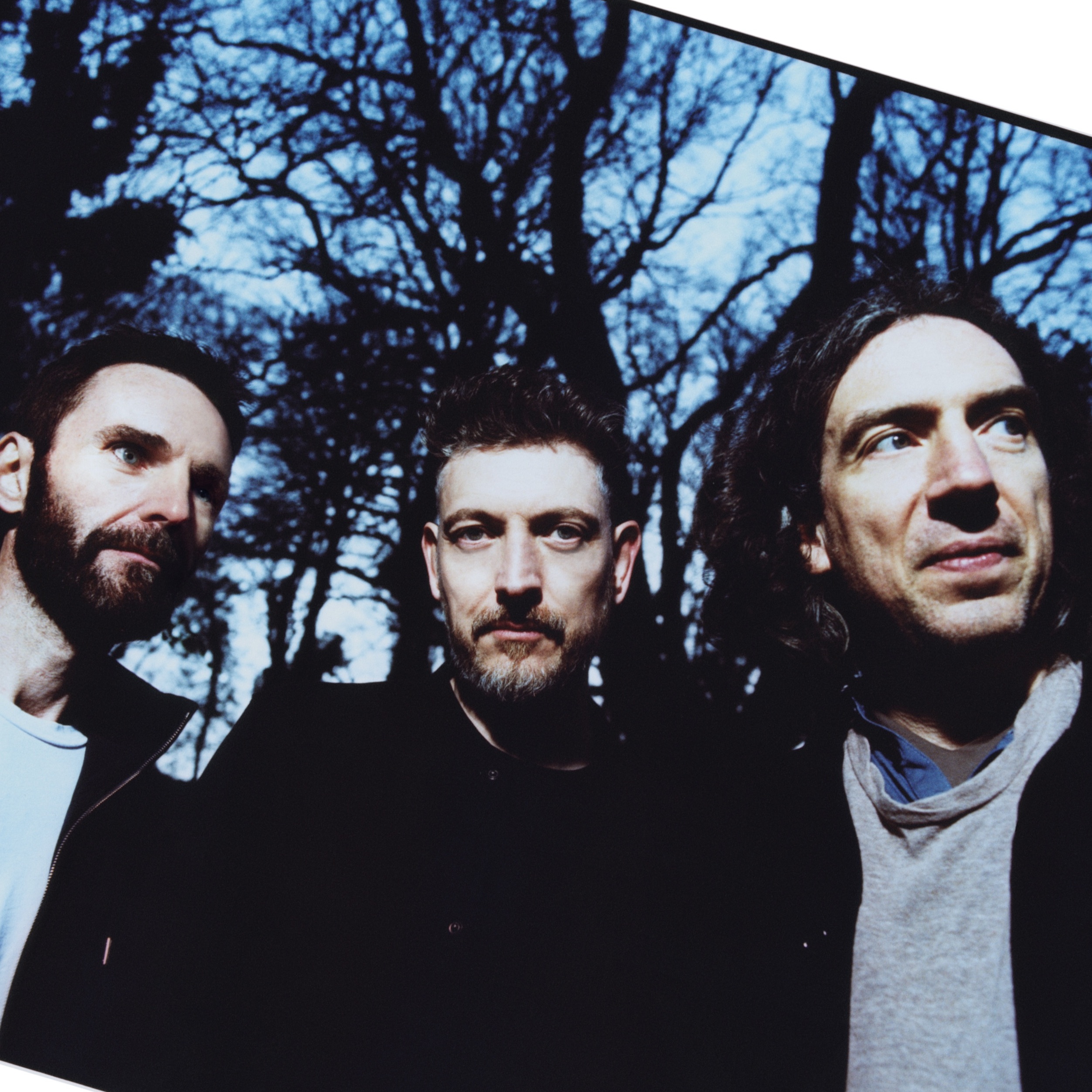 Snow Patrol Portrait