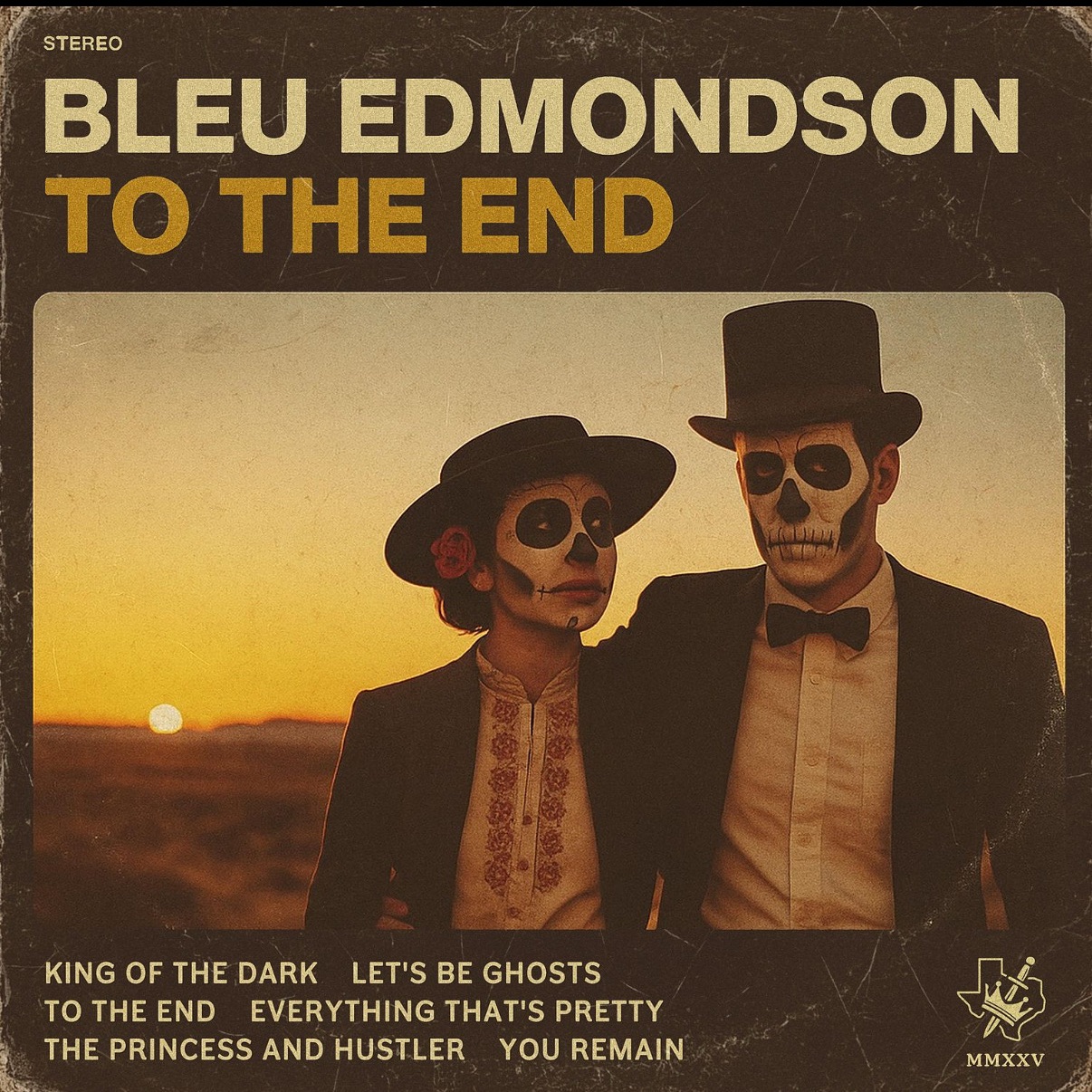 Bleu Edmondson Portrait