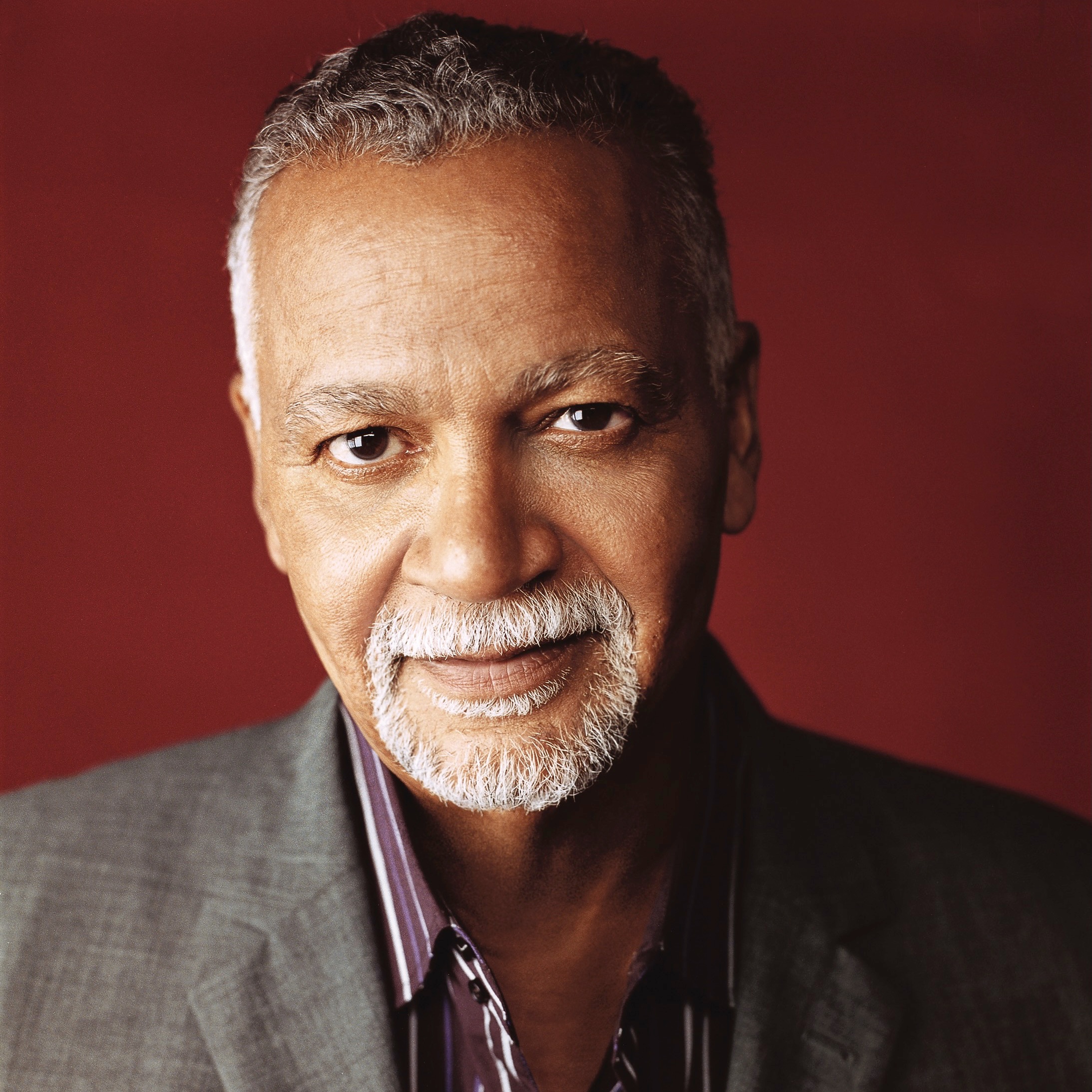 Joe Sample Portrait