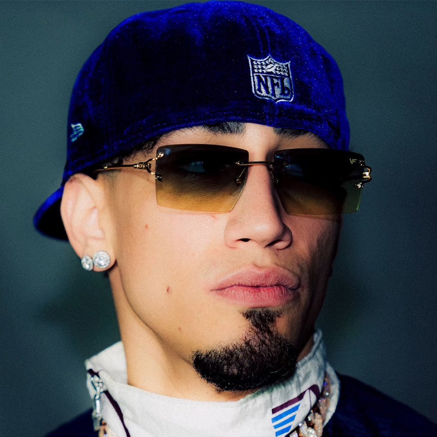 Omar Courtz Portrait