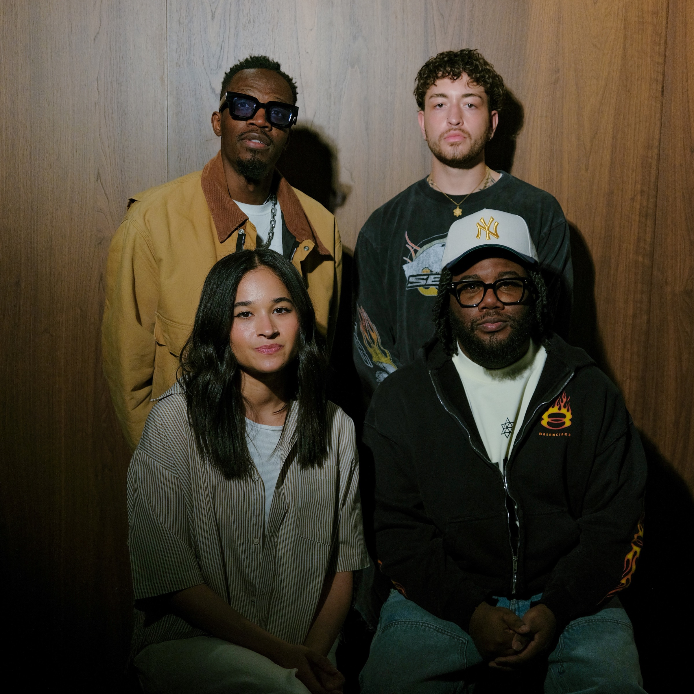 ELEVATION RHYTHM Portrait