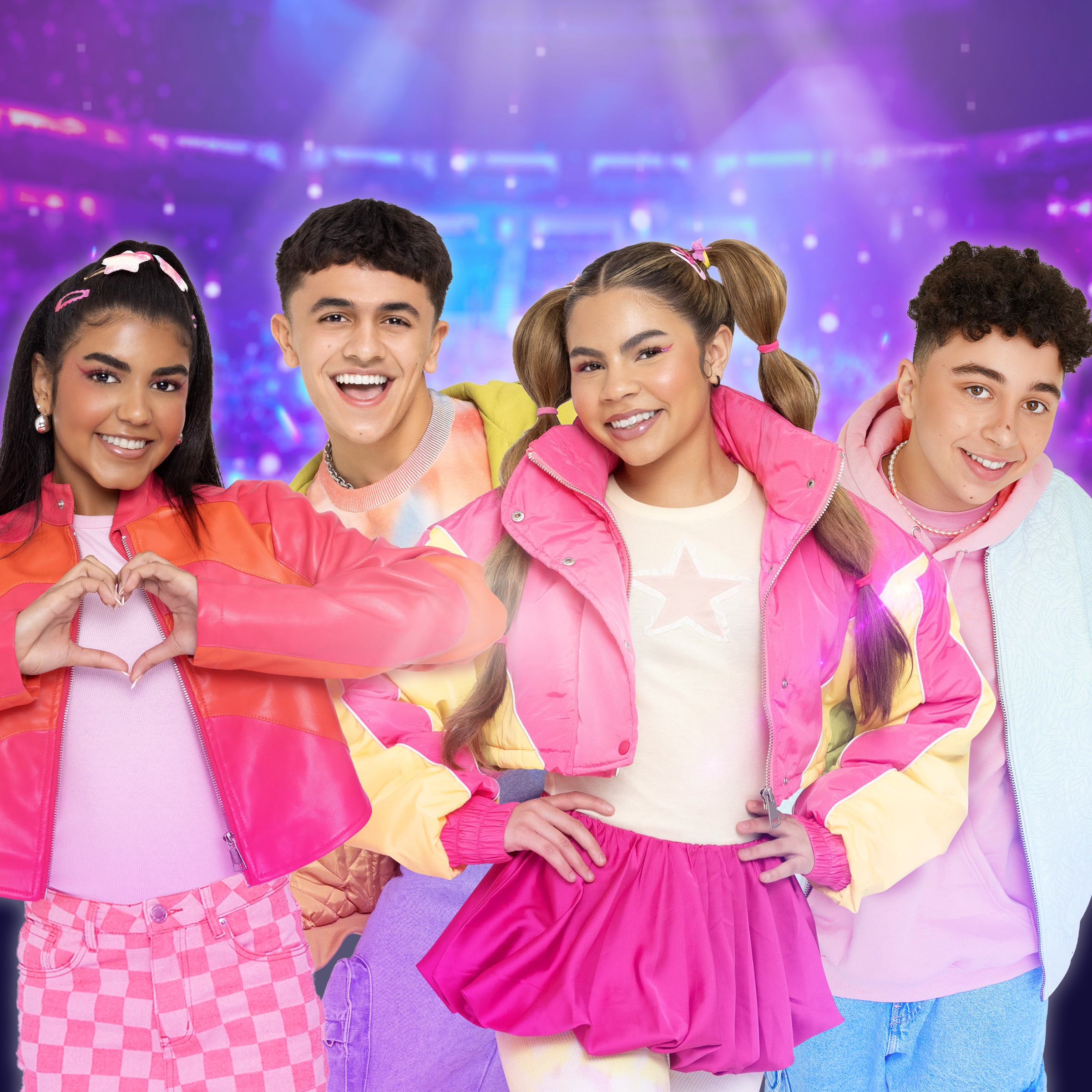 KIDZ BOP Kids Portrait