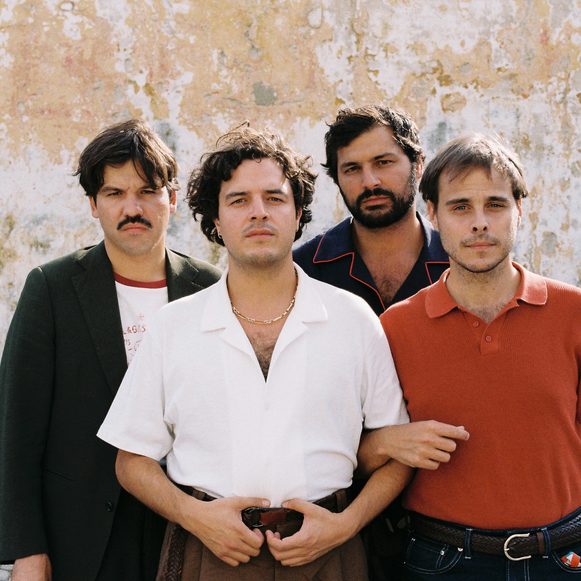 Capitão Fausto Portrait