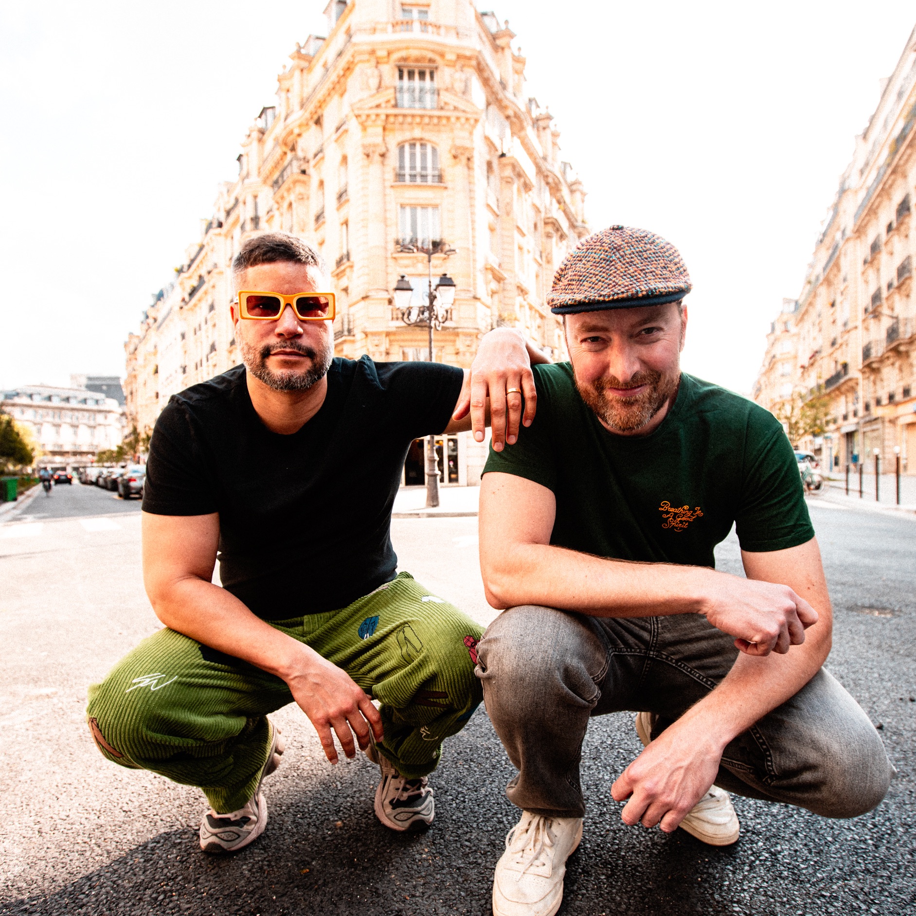 Pete Philly & Perquisite Portrait