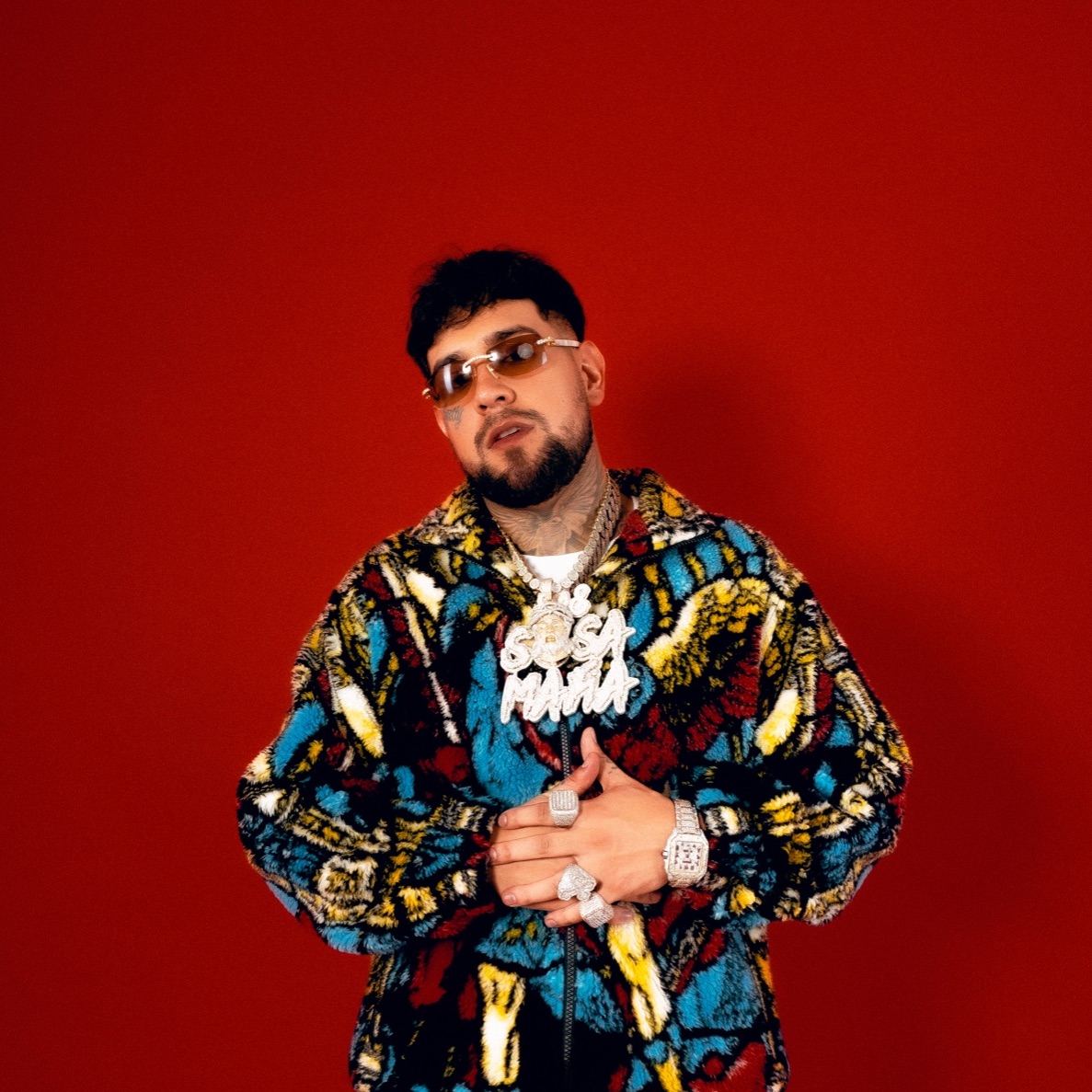 Julianno Sosa Portrait