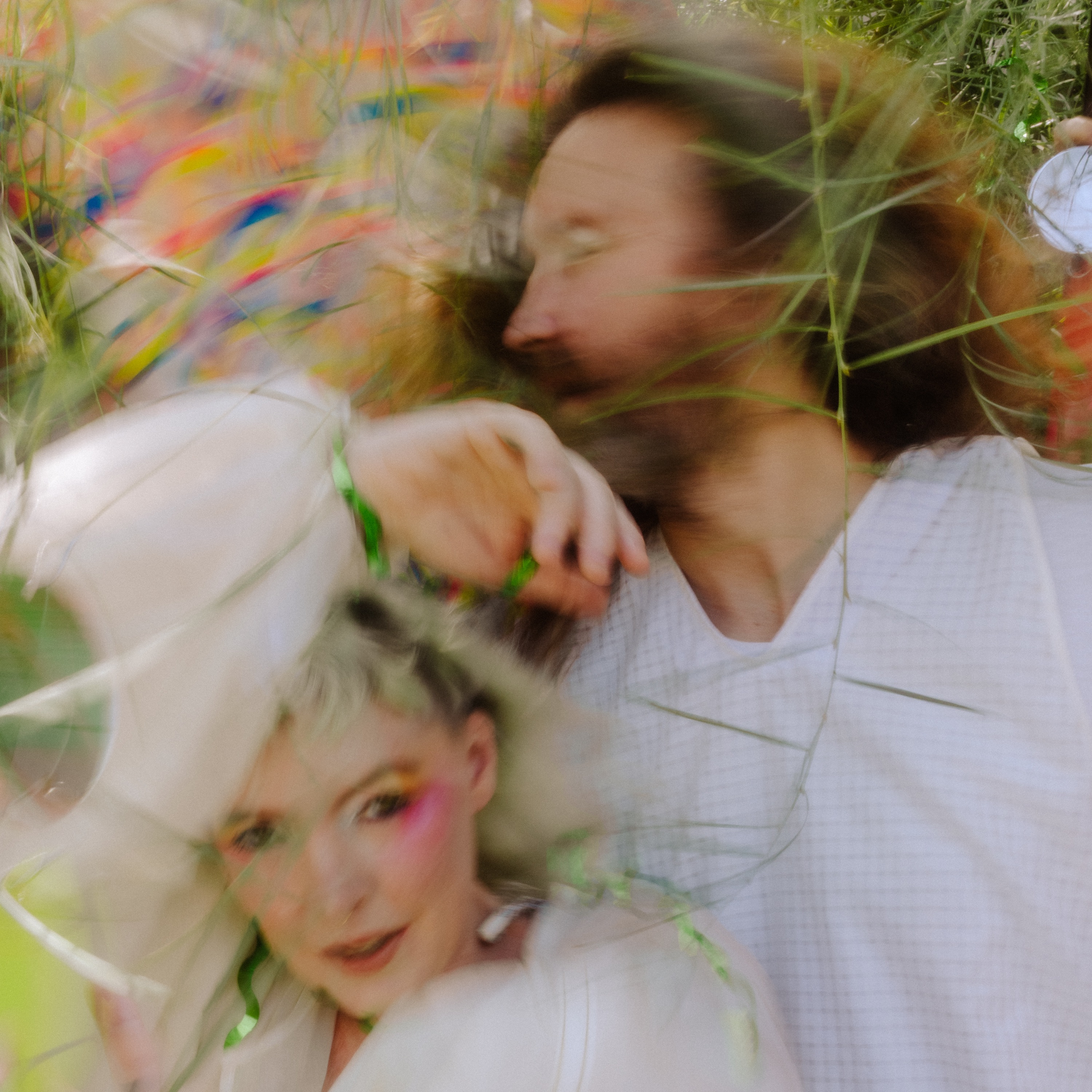 Sylvan Esso Portrait