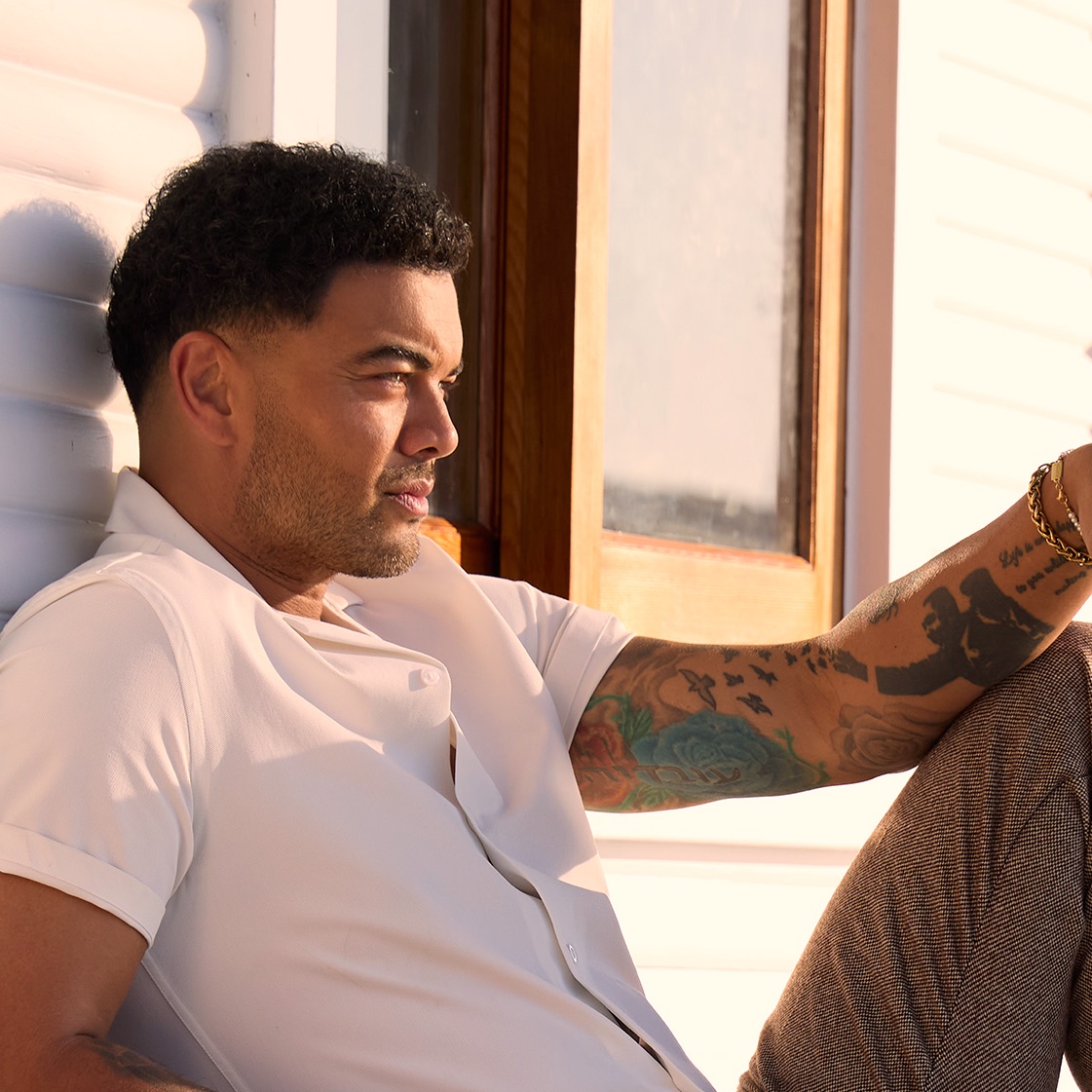 Guy Sebastian Portrait