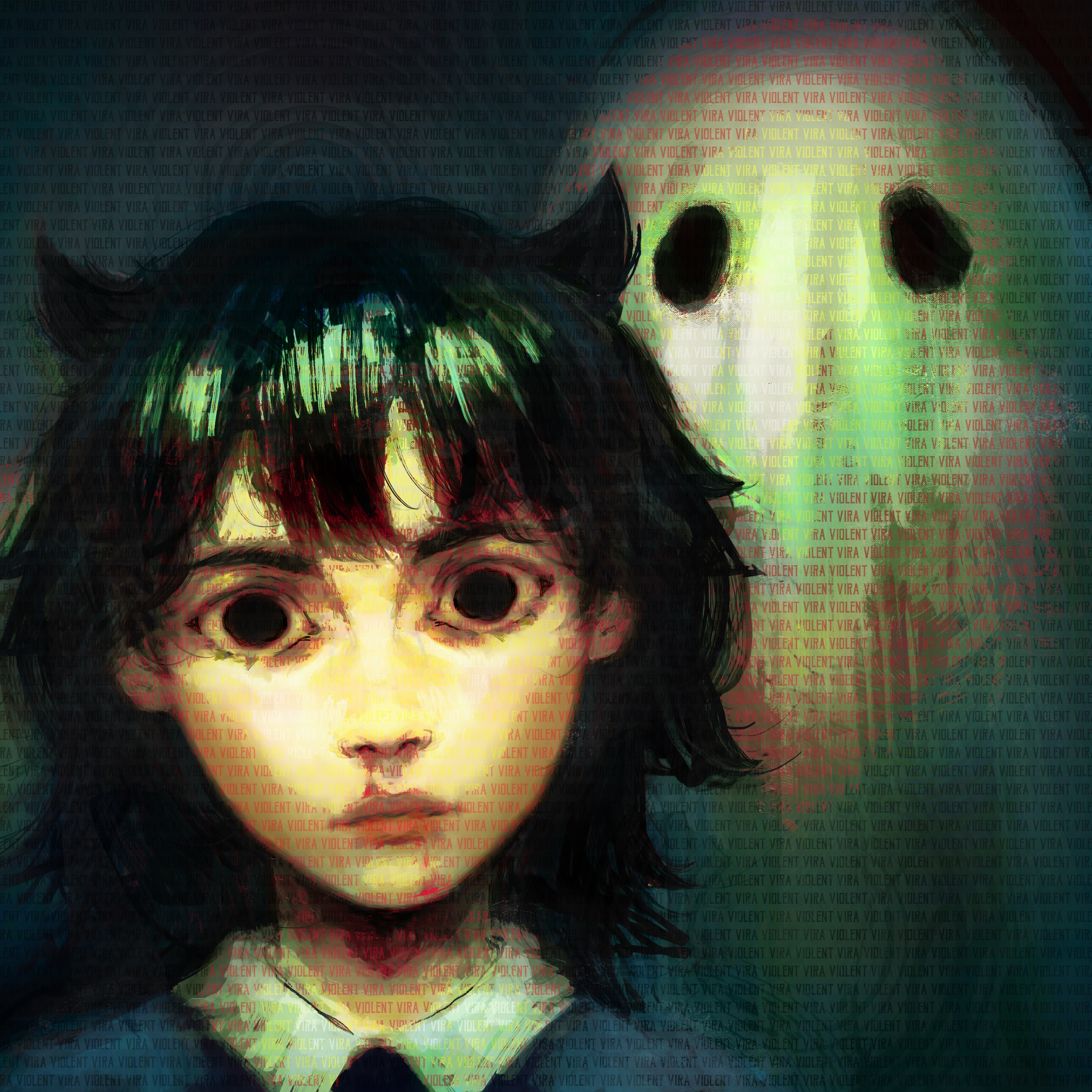 VIOLENT VIRA Portrait