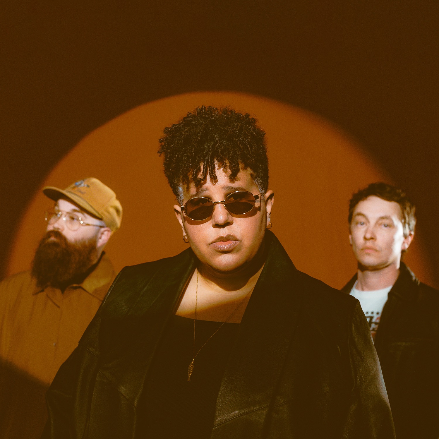 Alabama Shakes Portrait