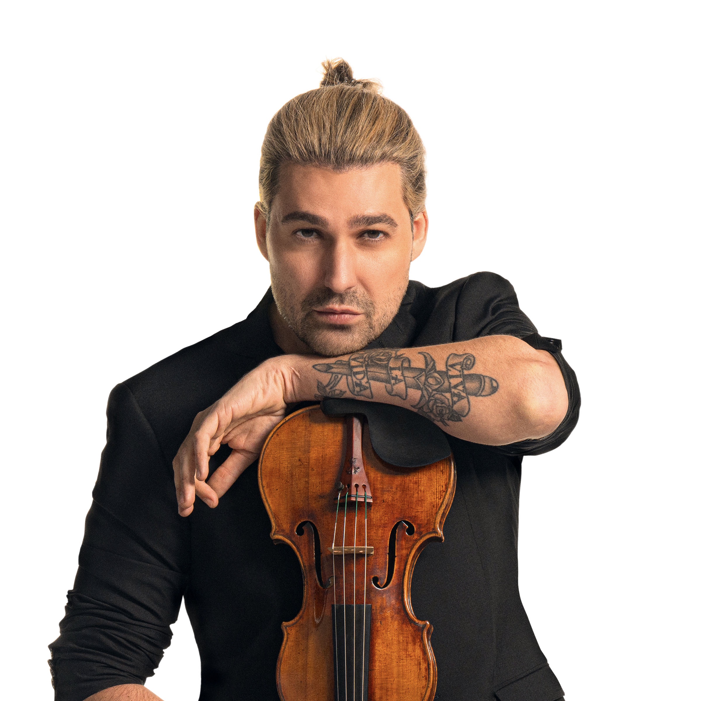 David Garrett Portrait