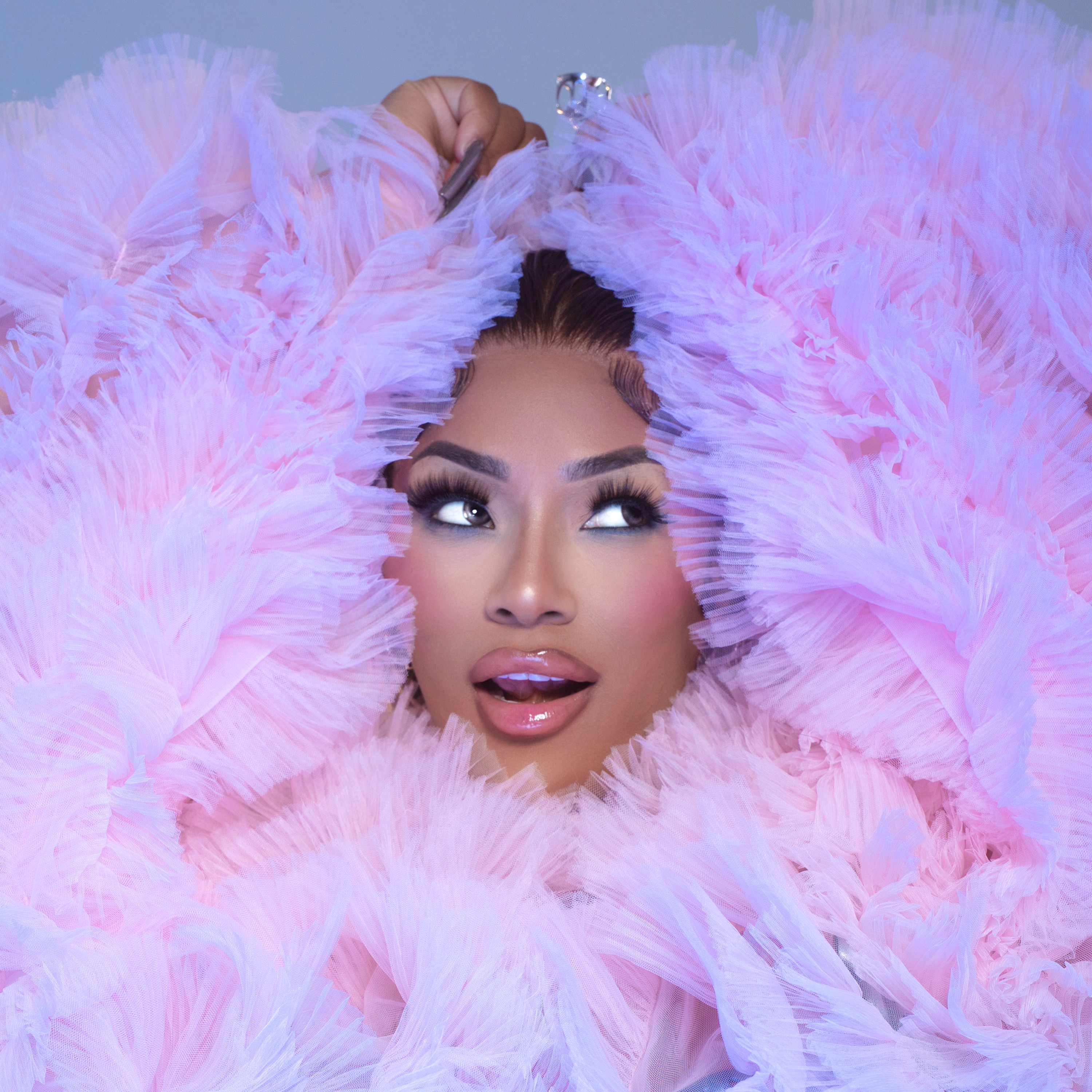 Stefflon Don Portrait