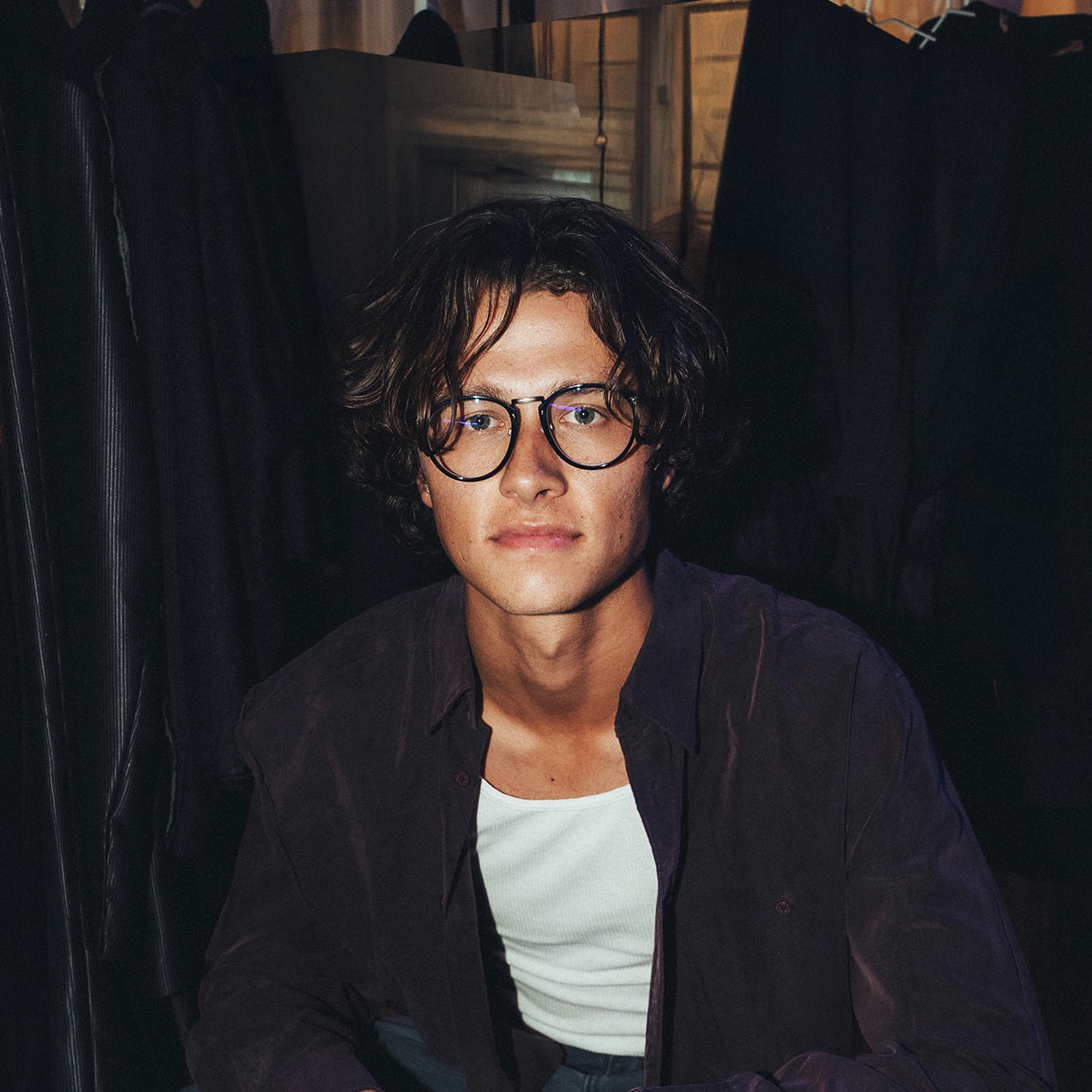 David Kushner Portrait