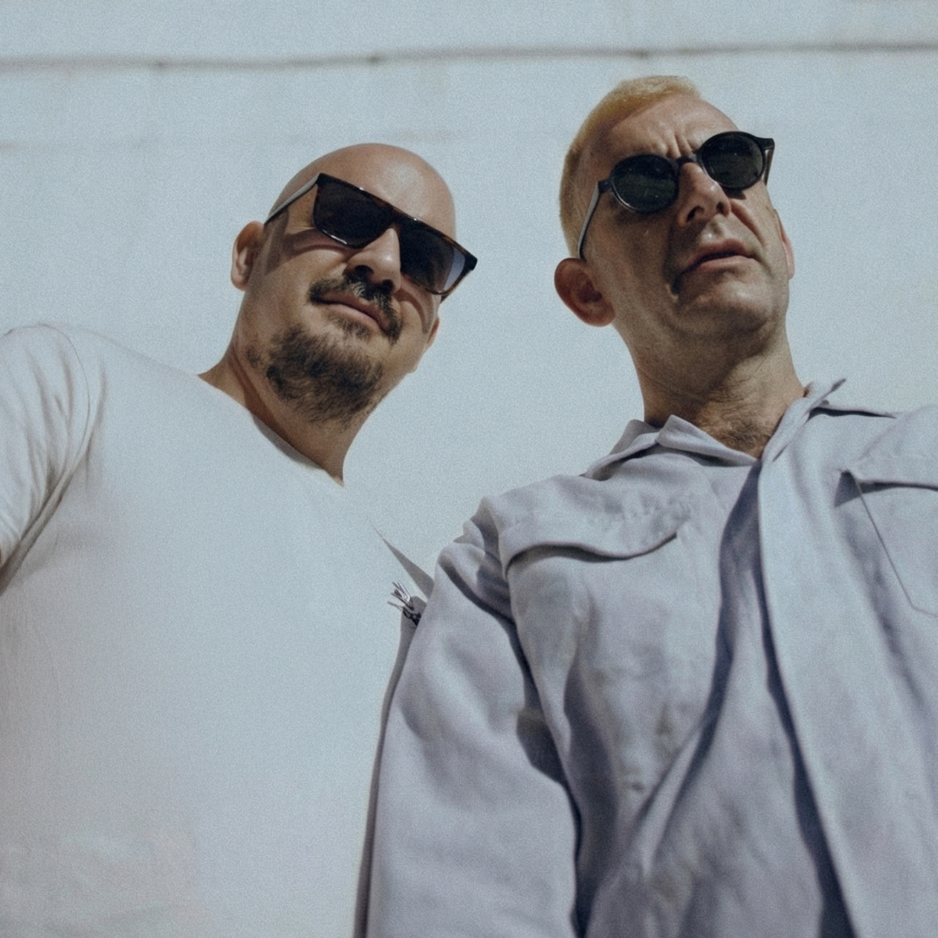 Modeselektor portrait
