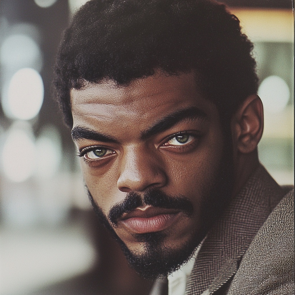 King Willonius portrait