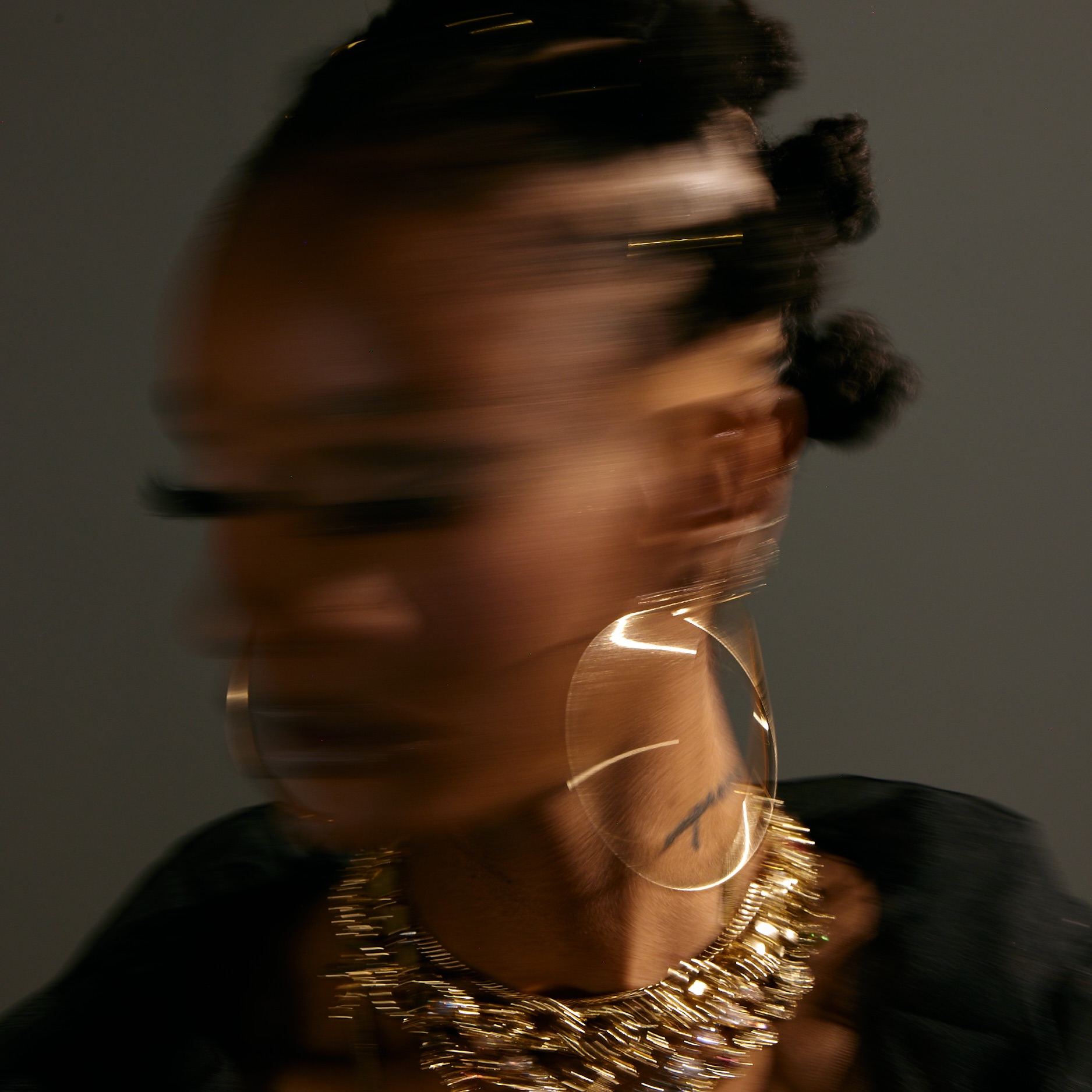 Tiara Thomas Portrait