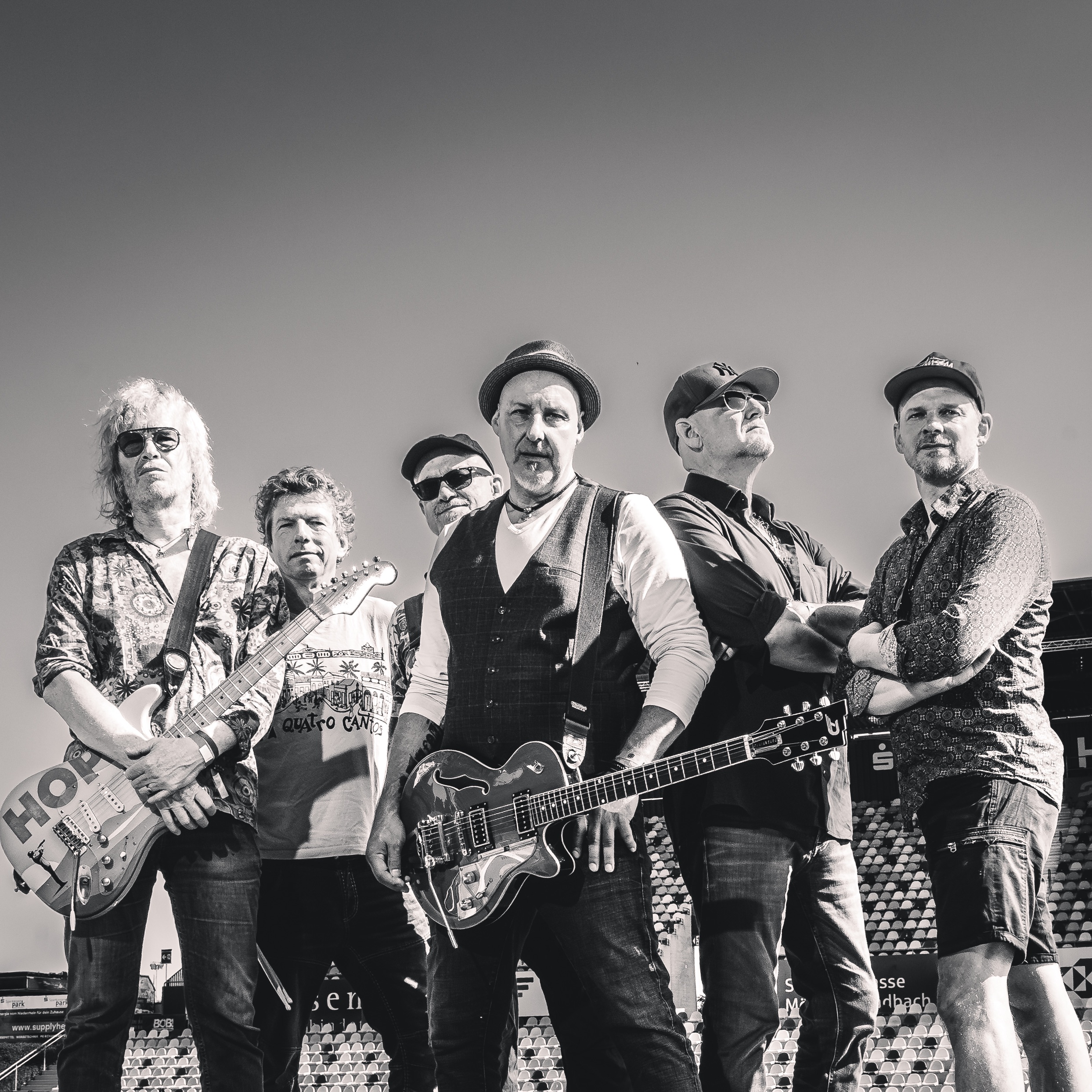 Fury In the Slaughterhouse Portrait