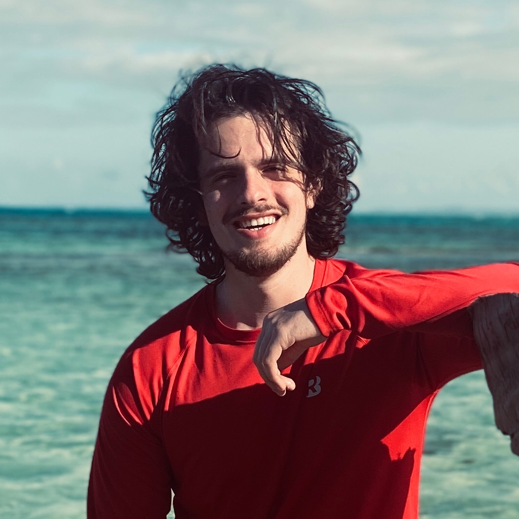 Jorge Rivera-Herrans Portrait