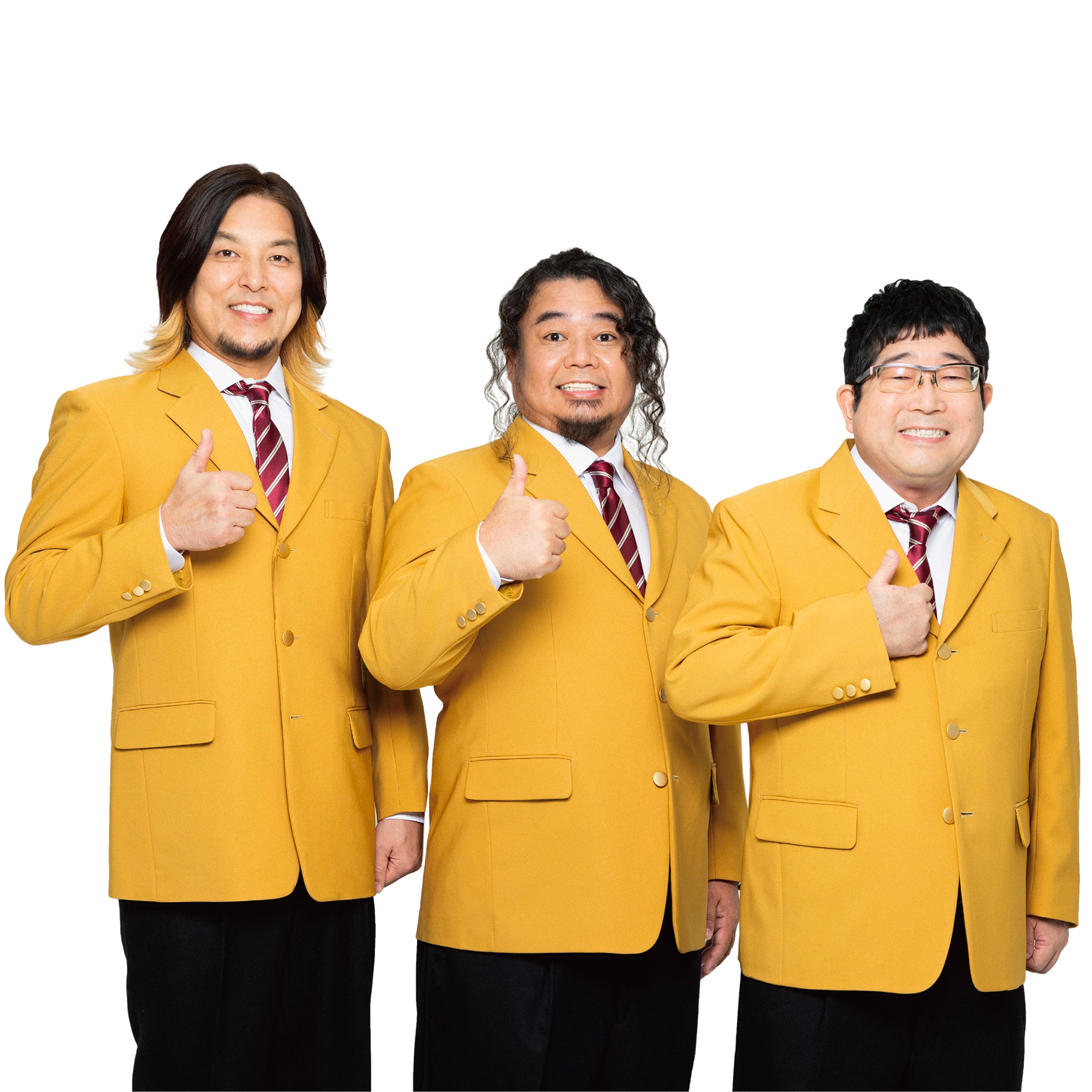 Sambomaster Portrait