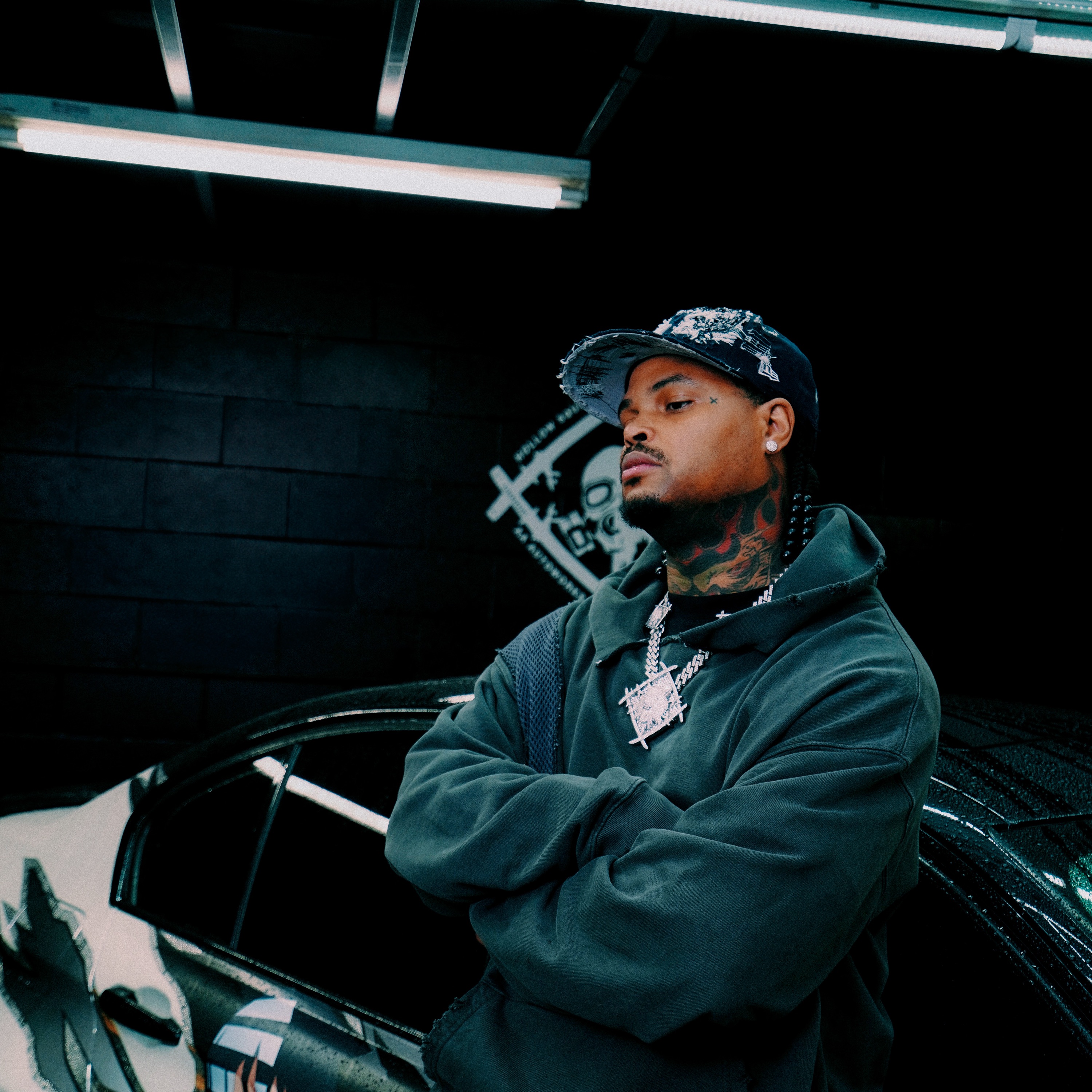 Xavier Wulf Portrait