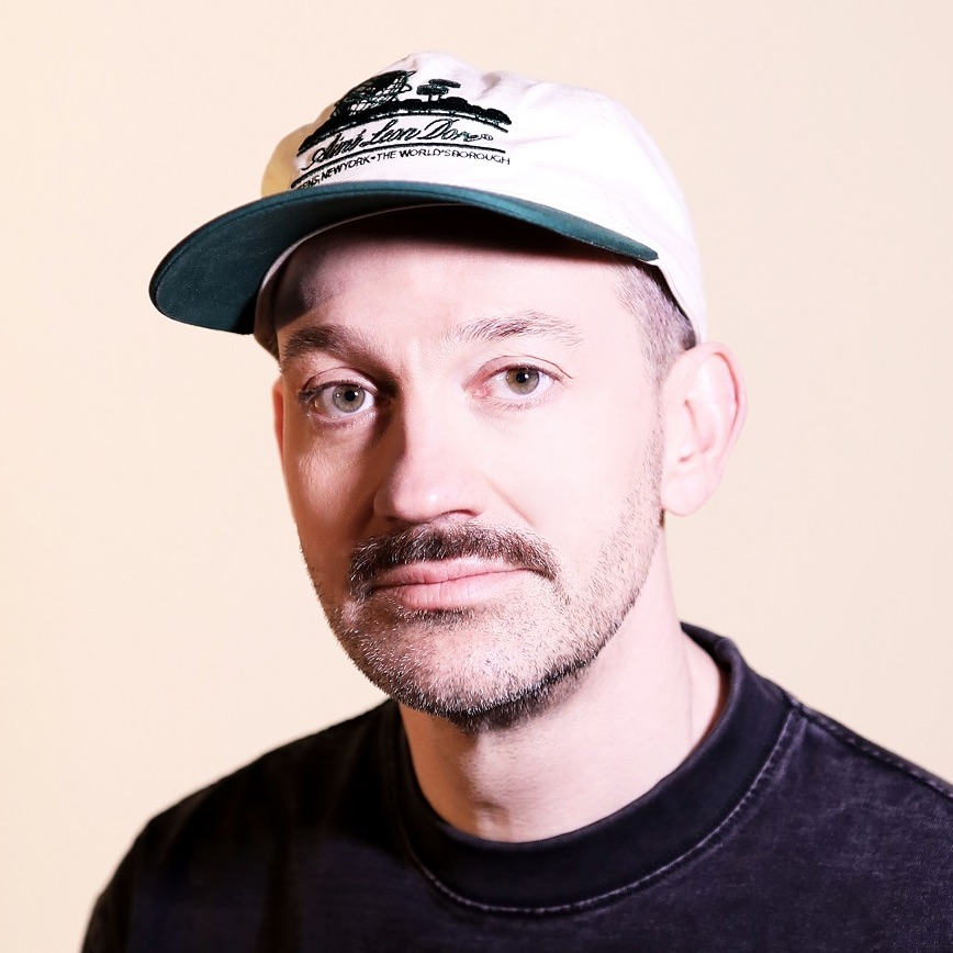 Fritz Kalkbrenner Portrait