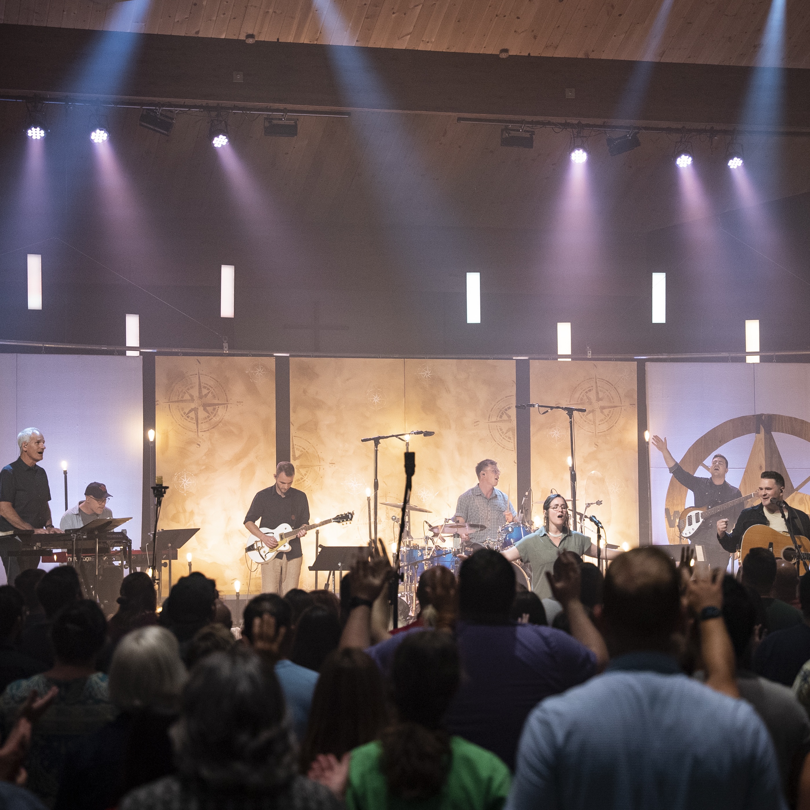 Sovereign Grace Music Portrait