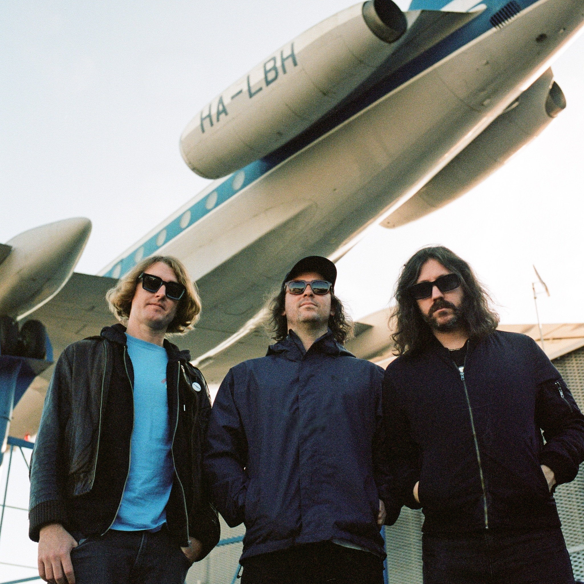 DZ Deathrays Portrait