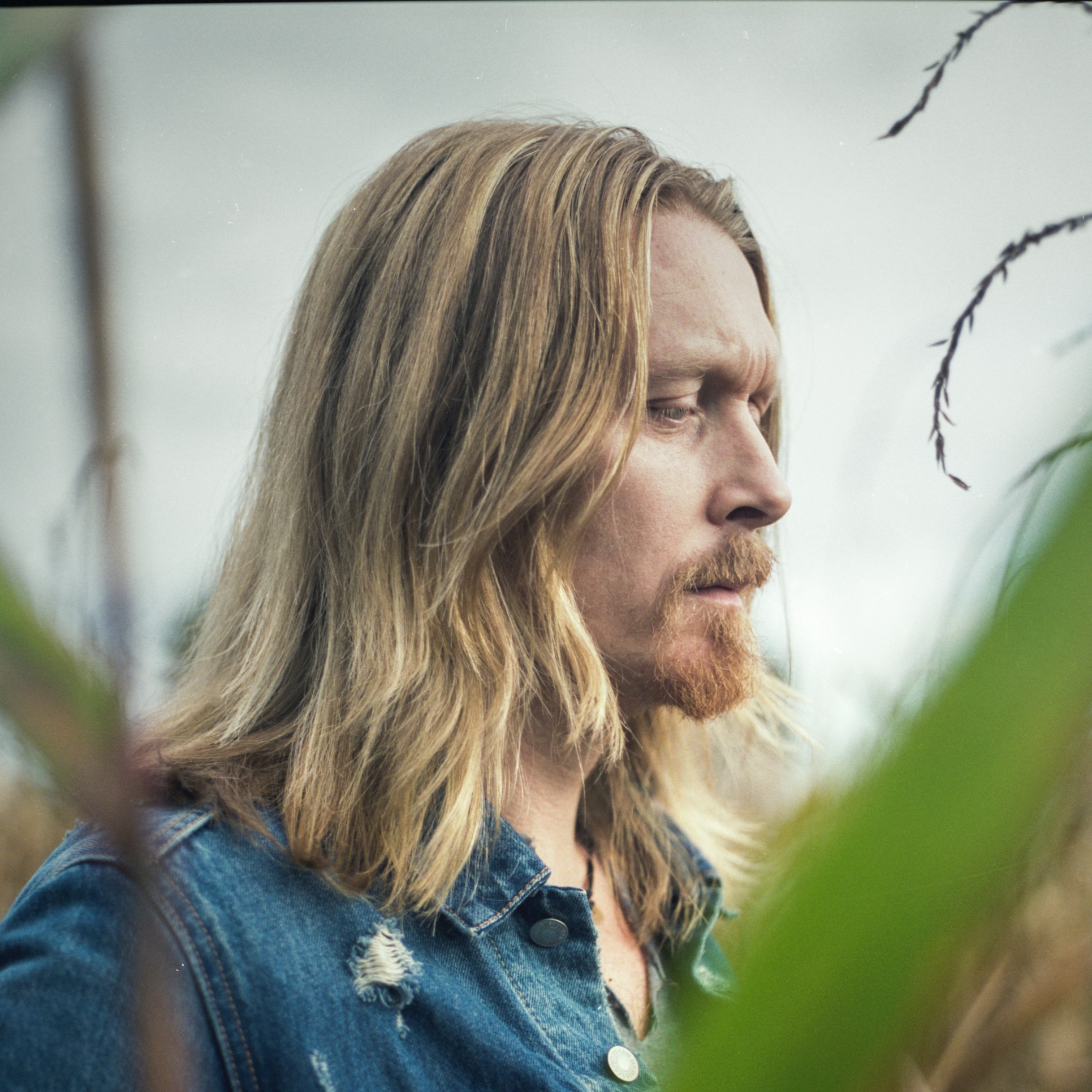 Kenny Foster Portrait