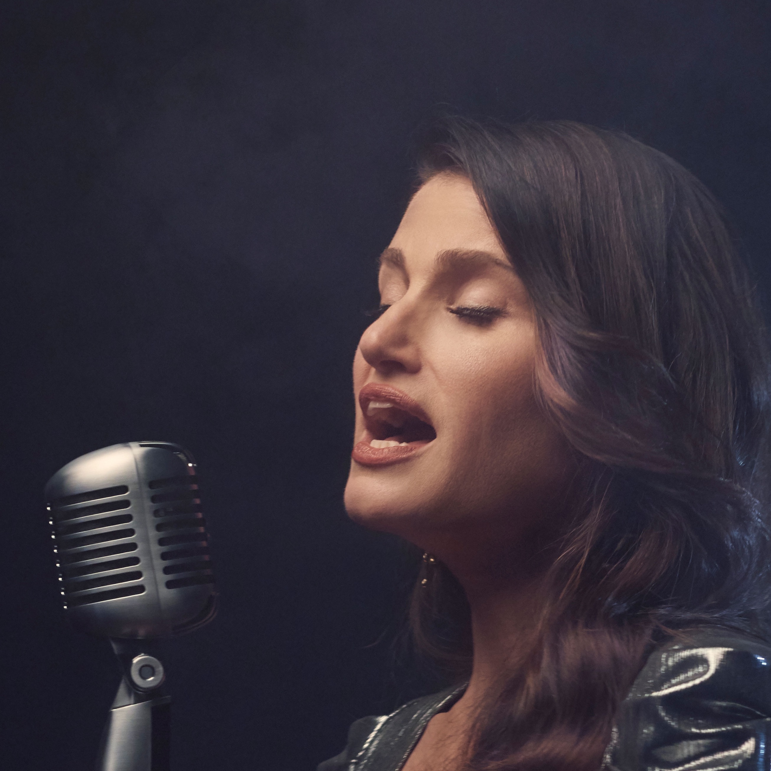 Idina Menzel Portrait