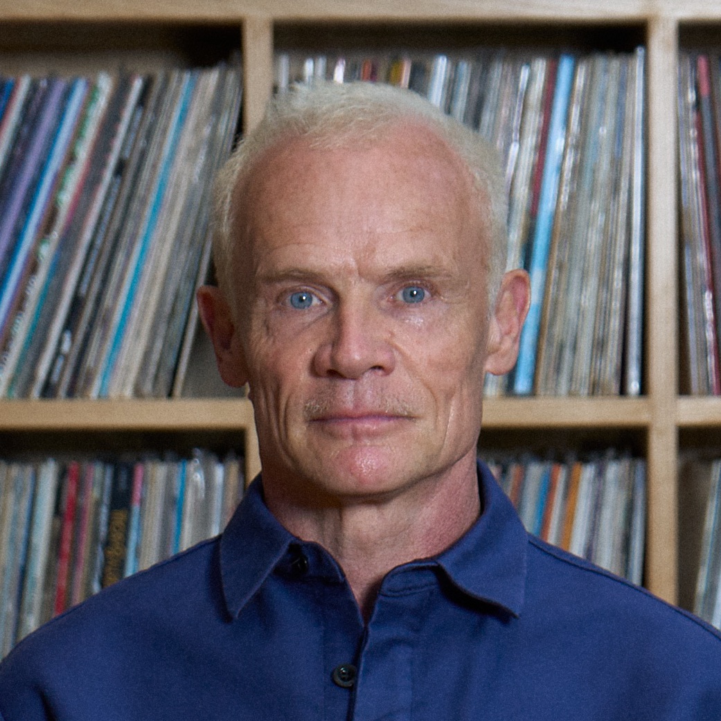 Flea Portrait