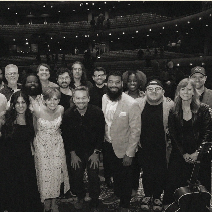 Indelible Grace Music Portrait