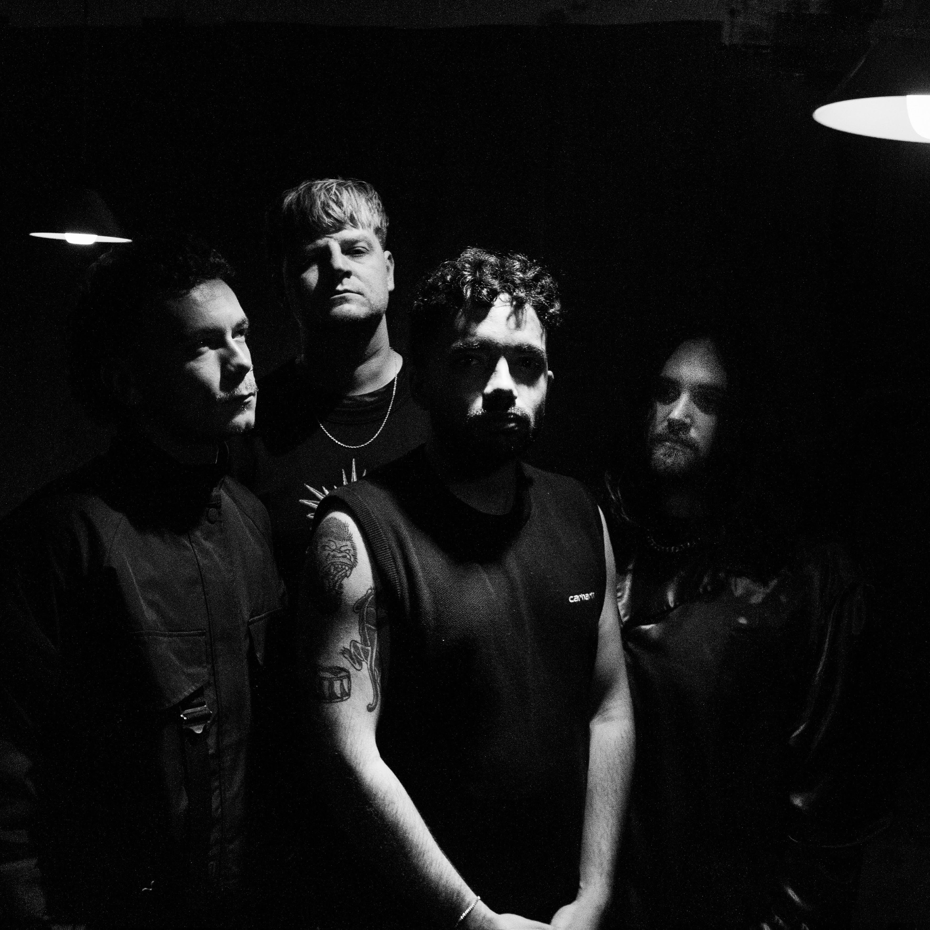 Love Is Noise Portrait