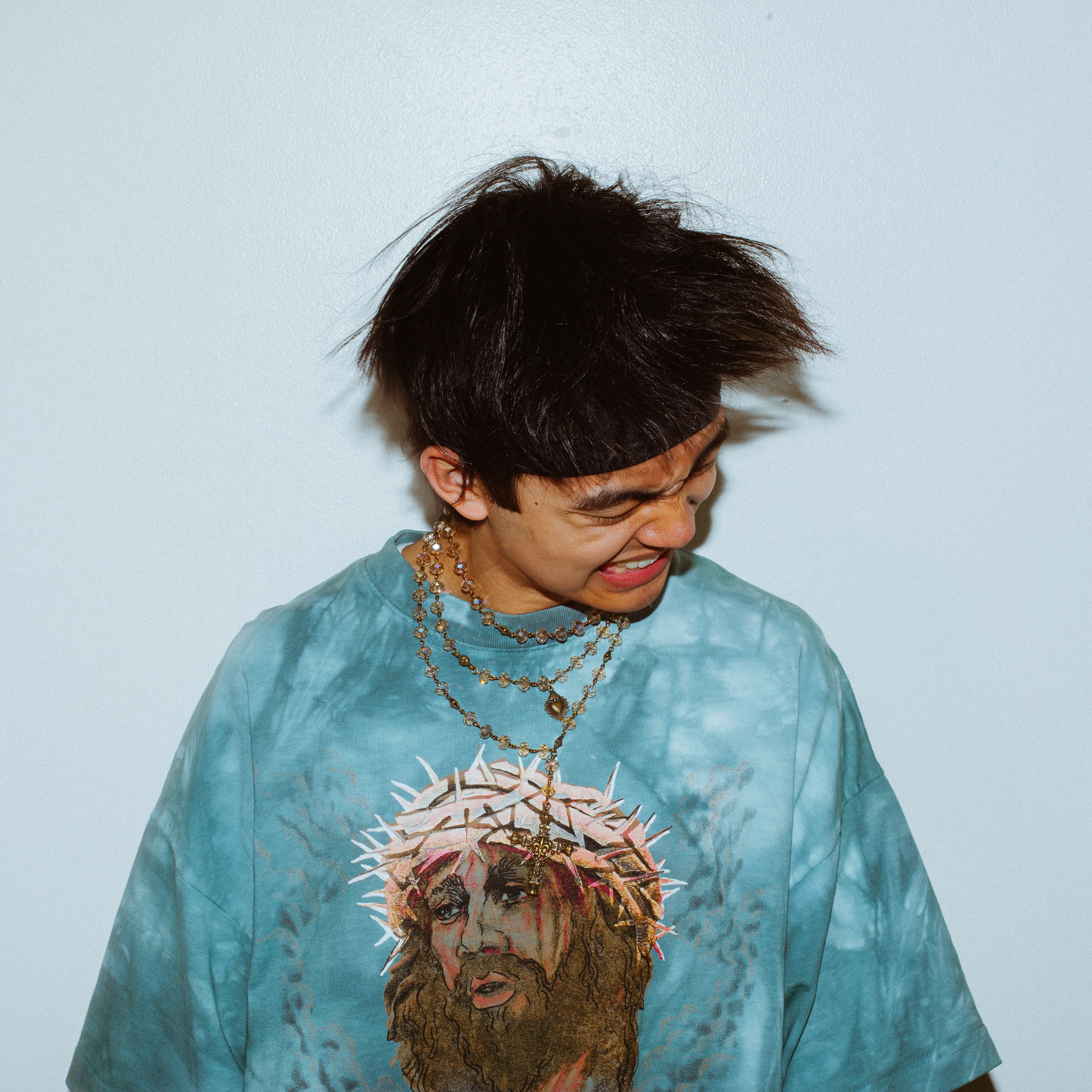 Headband Andy Portrait