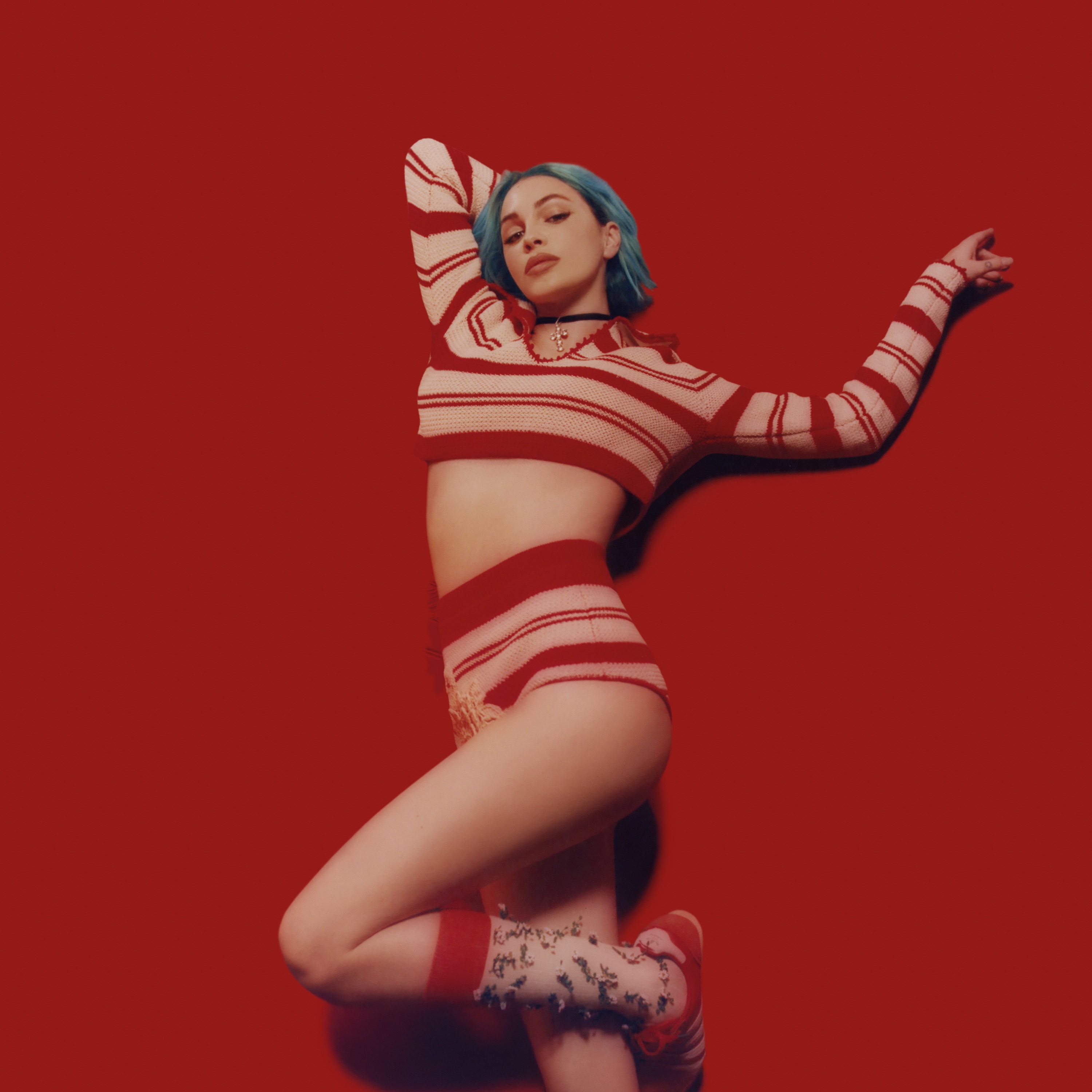 Rose Villain portrait