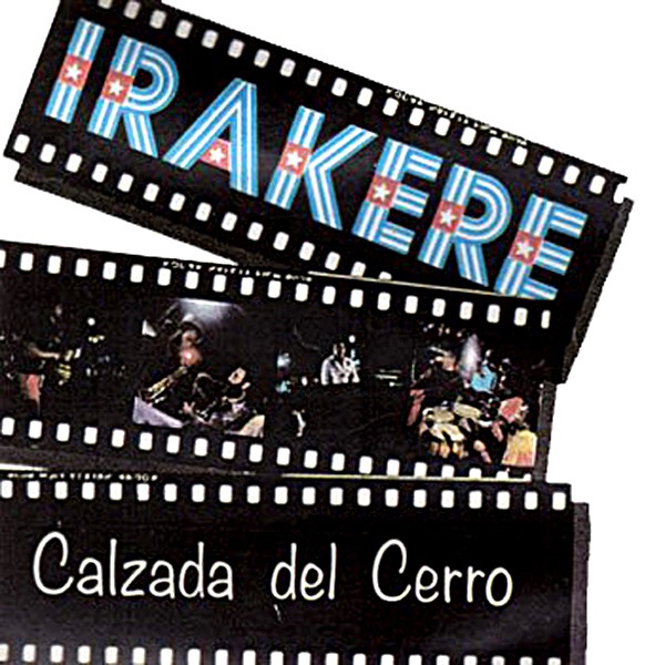 Calzada Del Cerro album cover