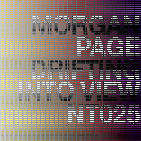 Drifting Into View album cover