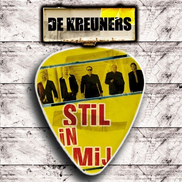 Stil In Mij - Single album cover