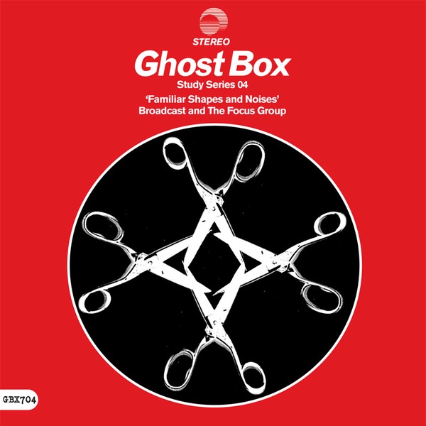 Study Series 04: Familiar Shapes and Noises - EP album cover