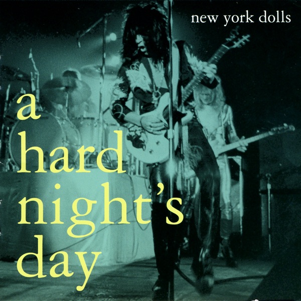 A Hard Night's Day (Planet Studios Demos) album cover