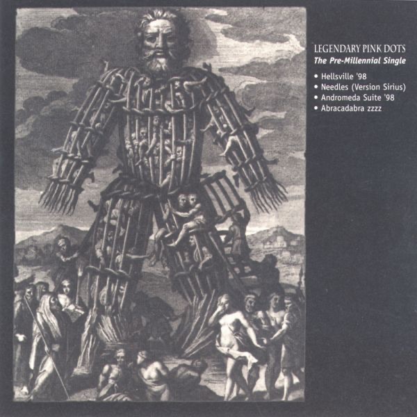 Pre-Millennial Single album cover