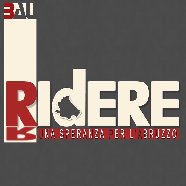 Ridere (Una speranza per l'abruzzo) - Single album cover