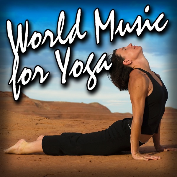 World Music for Yoga (Instrumental) album cover