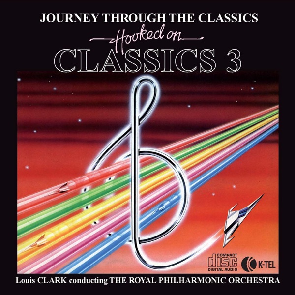 Hooked On Classics 3: Journey Through The Classics album cover