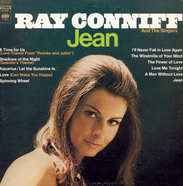 Jean album cover