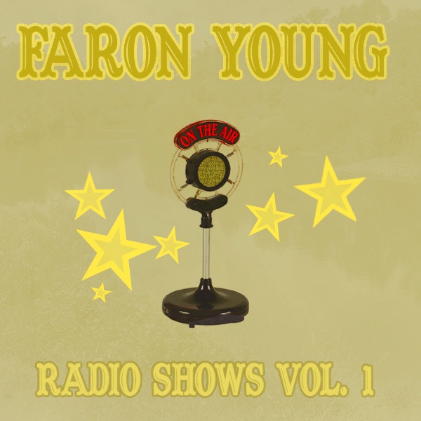 Radio Shows, Vol. 1 album cover
