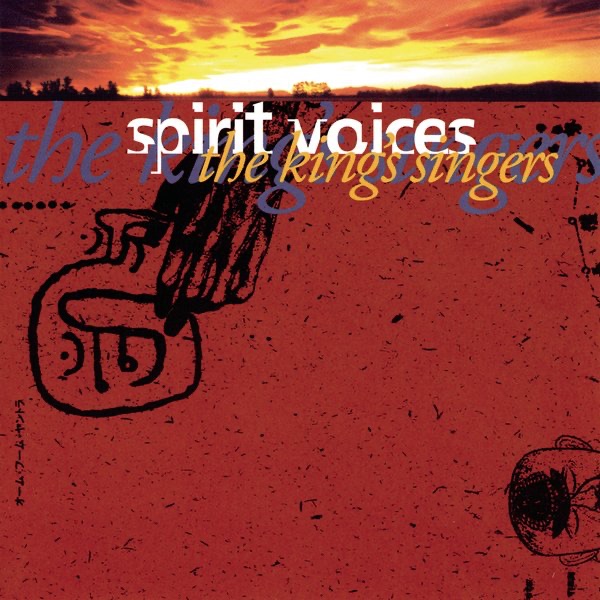Spirit Voices album cover